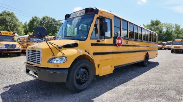 2011 FREIGHTLINER B2 Bus Chassis School Buses