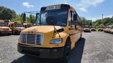 2011 FREIGHTLINER B2 Bus Chassis School Buses