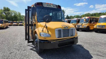 2011 FREIGHTLINER B2 Bus Chassis School Buses