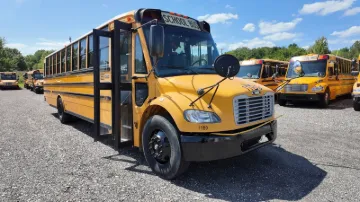 2011 FREIGHTLINER B2 Bus Chassis School Buses
