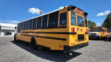 2011 FREIGHTLINER B2 Bus Chassis School Buses