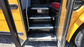 2011 FREIGHTLINER B2 Bus Chassis School Buses