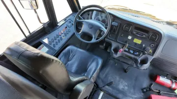 2011 FREIGHTLINER B2 Bus Chassis School Buses