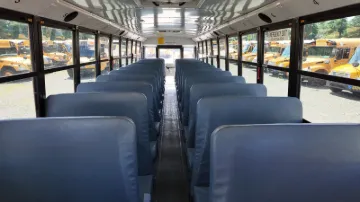 2011 FREIGHTLINER B2 Bus Chassis School Buses