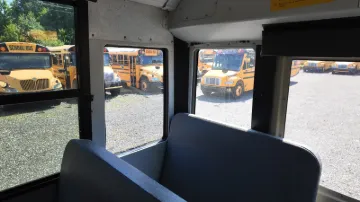 2011 FREIGHTLINER B2 Bus Chassis School Buses