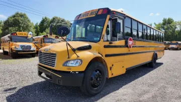 2012 FREIGHTLINER B2 Bus Chassis School Buses