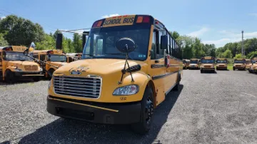 2012 FREIGHTLINER B2 Bus Chassis School Buses