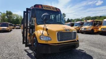2012 FREIGHTLINER B2 Bus Chassis School Buses