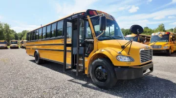 2012 FREIGHTLINER B2 Bus Chassis School Buses