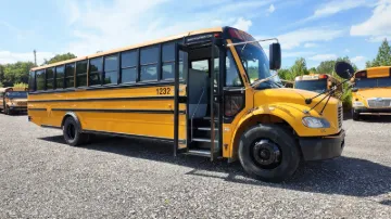2012 FREIGHTLINER B2 Bus Chassis School Buses