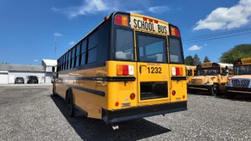 2012 FREIGHTLINER B2 Bus Chassis School Buses
