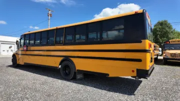 2012 FREIGHTLINER B2 Bus Chassis School Buses