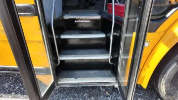 2012 FREIGHTLINER B2 Bus Chassis School Buses