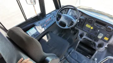 2012 FREIGHTLINER B2 Bus Chassis School Buses