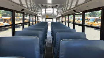 2012 FREIGHTLINER B2 Bus Chassis School Buses