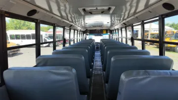 2012 FREIGHTLINER B2 Bus Chassis School Buses