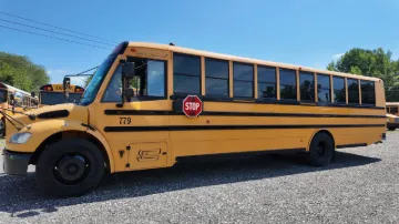 2016 FREIGHTLINER B2 Bus Chassis School Buses