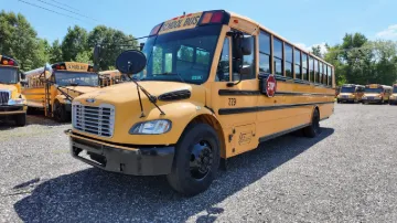 2016 FREIGHTLINER B2 Bus Chassis School Buses