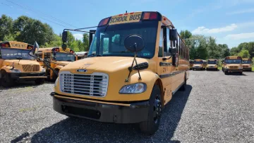 2016 FREIGHTLINER B2 Bus Chassis School Buses