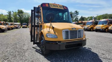 2016 FREIGHTLINER B2 Bus Chassis School Buses