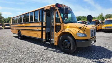 2016 FREIGHTLINER B2 Bus Chassis School Buses