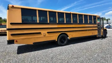 2016 FREIGHTLINER B2 Bus Chassis School Buses