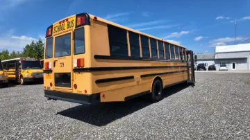 2016 FREIGHTLINER B2 Bus Chassis School Buses