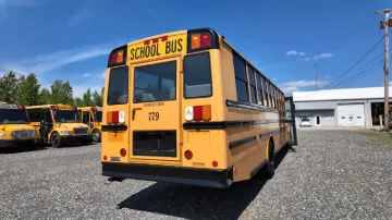 2016 FREIGHTLINER B2 Bus Chassis School Buses