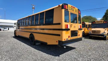 2016 FREIGHTLINER B2 Bus Chassis School Buses