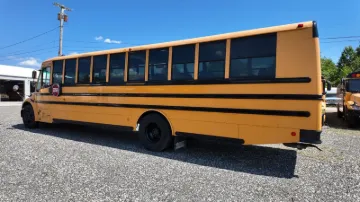 2016 FREIGHTLINER B2 Bus Chassis School Buses