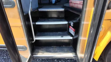 2016 FREIGHTLINER B2 Bus Chassis School Buses