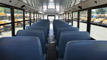 2016 FREIGHTLINER B2 Bus Chassis School Buses