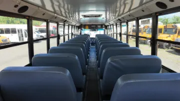 2016 FREIGHTLINER B2 Bus Chassis School Buses
