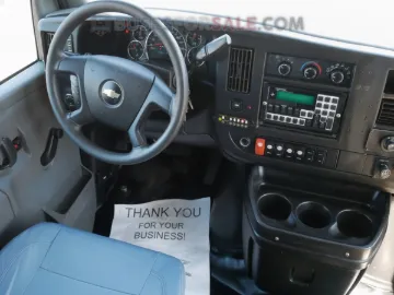 Picture of 2018 Chevrolet C4500 Champion Shuttle Bus ADA