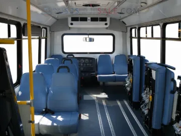 Picture of 2018 Chevrolet C4500 Champion Shuttle Bus ADA