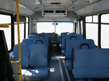 Picture of 2018 Chevrolet C4500 Champion Shuttle Bus ADA