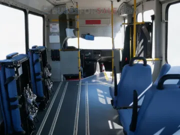 Picture of 2018 Chevrolet C4500 Champion Shuttle Bus ADA