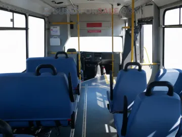 Picture of 2018 Chevrolet C4500 Champion Shuttle Bus ADA