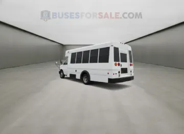 Picture of 2015 Chevrolet Microbird School Bus