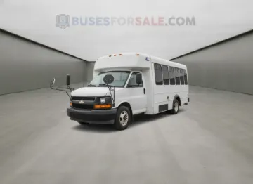 Picture of 2015 Chevrolet Microbird School Bus