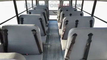 Picture of 2015 Chevrolet Microbird School Bus
