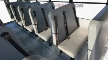 Picture of 2015 Chevrolet Microbird School Bus
