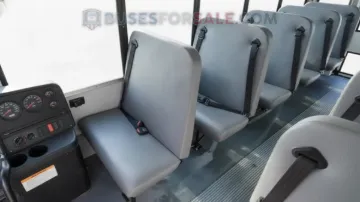 Picture of 2015 Chevrolet Microbird School Bus