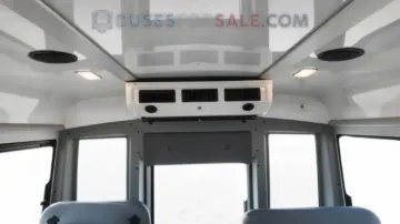 Picture of 2015 Chevrolet Microbird School Bus
