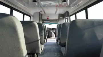 Picture of 2015 Chevrolet Microbird School Bus