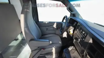 Picture of 2015 Chevrolet Microbird School Bus