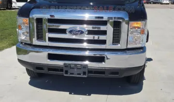 Picture of 2016 Ford E350 Turtle Top Shuttle Bus