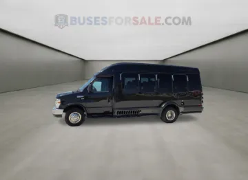 Picture of 2016 Ford E350 Turtle Top Shuttle Bus