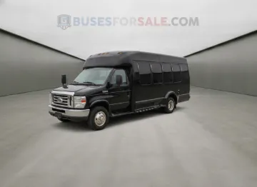 Picture of 2016 Ford E350 Turtle Top Shuttle Bus