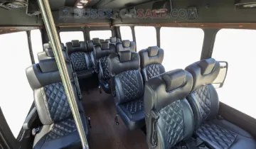 Picture of 2016 Ford E350 Turtle Top Shuttle Bus